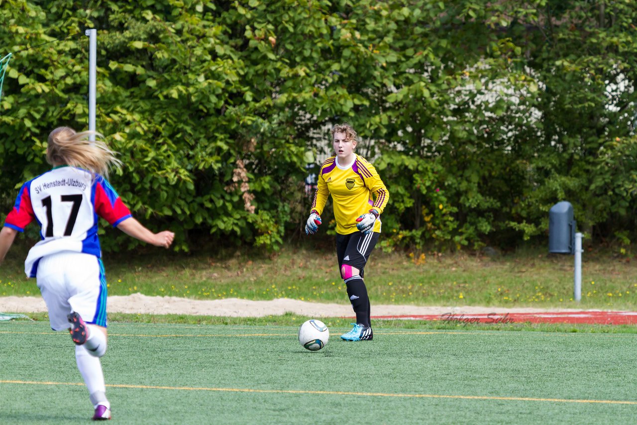 Bild 56 - B-Juniorinnen SV Henstedt Ulzburg - FSC Kaltenkirchen : Ergebnis: 3:2